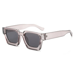 Xenia - Square Tinted Sunglasses