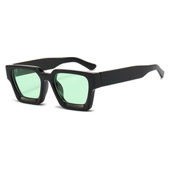 Xenia - Square Tinted Sunglasses
