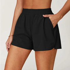 Lysandra - High-Waist Activewear Shorts