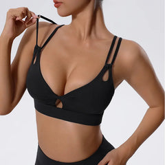 Zyvella – Sculpt Strap Active Support Top