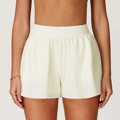 Lysandra - High-Waist Activewear Shorts