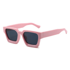 Xenia - Square Tinted Sunglasses