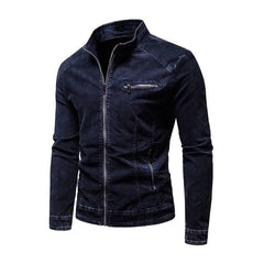 Quest - Men’s Casual Zip-Up Jacket