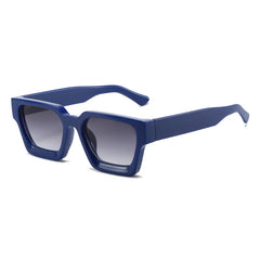 Xenia - Square Tinted Sunglasses