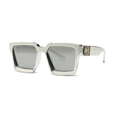 Modern Standards Tinted Square Sunglasses - Model Mannequin