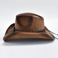 Maverick - Cowboy Hat with Decorative Band