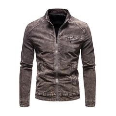 Quest - Men’s Casual Zip-Up Jacket
