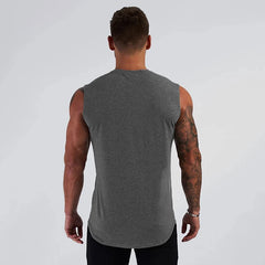 Ryvenor – Performance V-Neck Muscle Tank