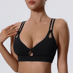 Zyvella – Sculpt Strap Active Support Top