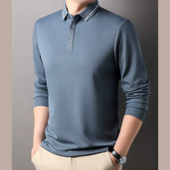 Santino - Camisa de manga larga para hombres