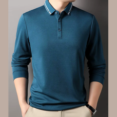 Santino - Camisa de manga larga para hombres