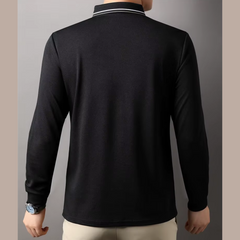 Santino - Camisa de manga larga para hombres