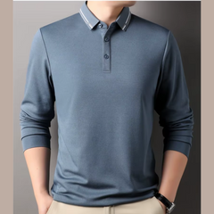 Santino - Camisa de manga larga para hombres