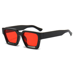 Xenia - Square Tinted Sunglasses