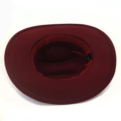 Rocco - Western Cowboyhut aus Filz