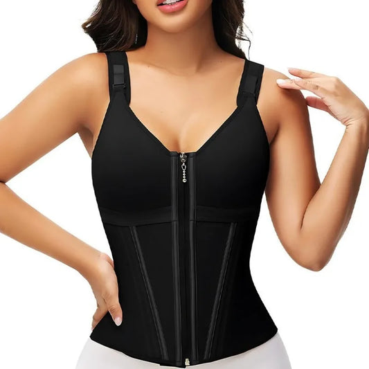 Vyserra – Adjustable Sculpt Compression Waist Shaper