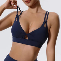 Zyvella – Sculpt Strap Active Support Top
