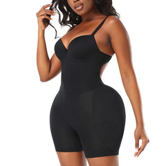 Full Body Bodysuit With Hip Pads
