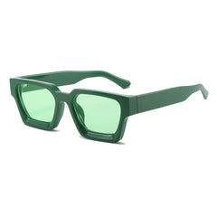 Xenia - Square Tinted Sunglasses