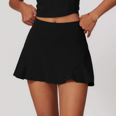 Indira - Activewear Flare Skirt