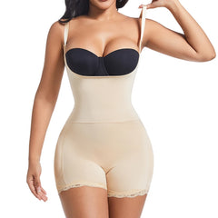 Elyndra – 4 Pad Hip & Butt Enhancer Shapewear Bodysuit