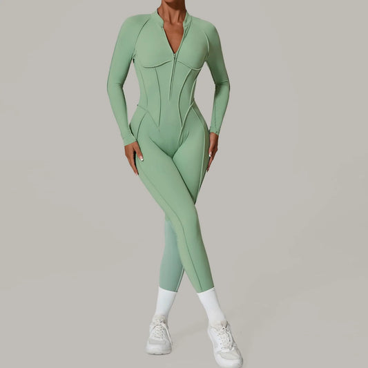 Maristella - Sculpt Active Jumpsuit