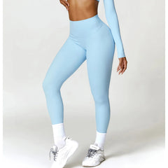 Zariah - Sculpt Active Leggings