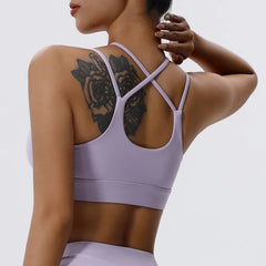 Zyvella – Sculpt Strap Active Support Top