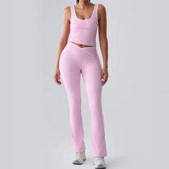 Amaris - 2PCS Activewear Set