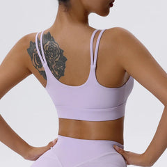 Zyvella – Sculpt Strap Active Support Top