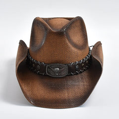 Maverick - Cowboy Hat with Decorative Band