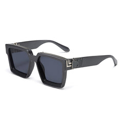 Modern Standards Tinted Square Sunglasses - Model Mannequin