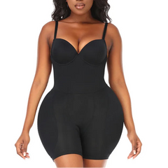 Full Body Bodysuit With Hip Pads