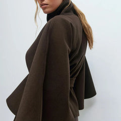 Mirelle - Cape Jacket