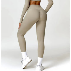 Zariah - Sculpt Active Leggings