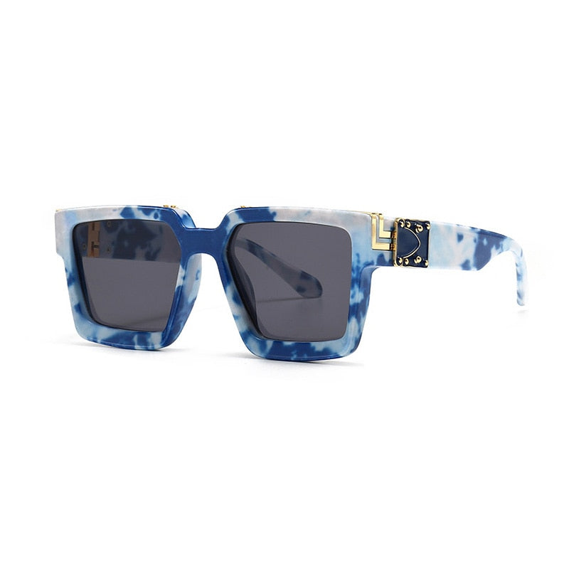 Modern Standards Tinted Square Sunglasses