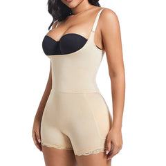 Elyndra – 4 Pad Hip & Butt Enhancer Shapewear Bodysuit