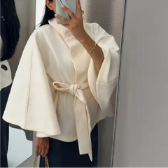 Mirelle - Cape Jacket