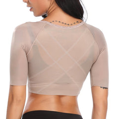 Arm Compression Sleeve Shaper - Model Mannequin