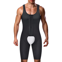 Verstellbarer Ganzkörper-Body Shaper für Herren