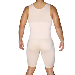 Verstellbarer Ganzkörper-Body Shaper für Herren