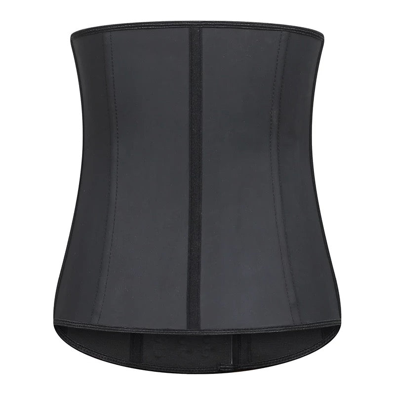 Extra Strong 9 Steel Bone Latex Waist Trainer - Model Mannequin