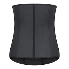Extra Strong 9 Steel Bone Latex Waist Trainer - Model Mannequin