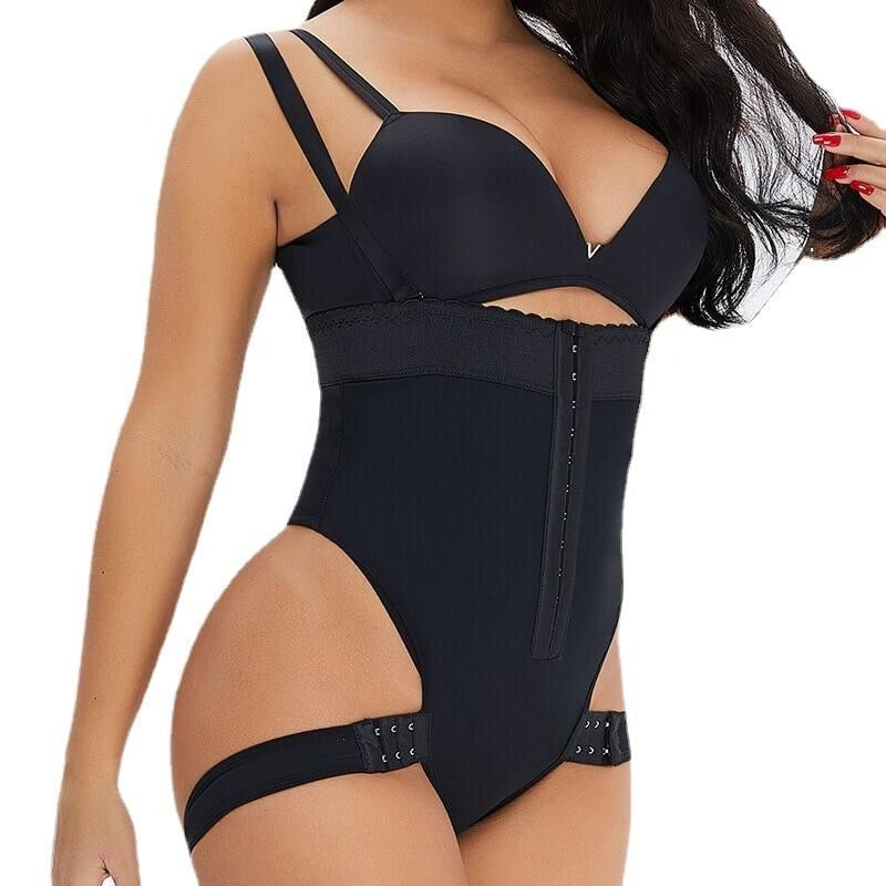 High Torso Adjustable Curve Butt Lift Shaper - Model Mannequin