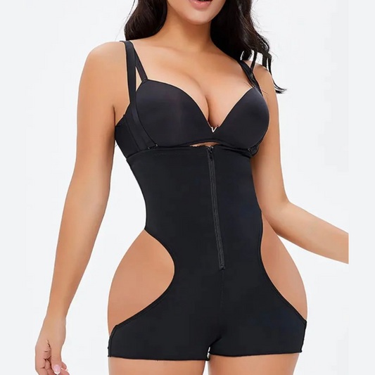 Butt & Hip Lift Tummy Control Shapewear - Model Mannequin