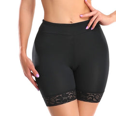 Butt Lift Shorts with Large Pads - Model Mannequin