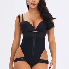 High Torso Adjustable Curve Butt Lift Shaper - Model Mannequin