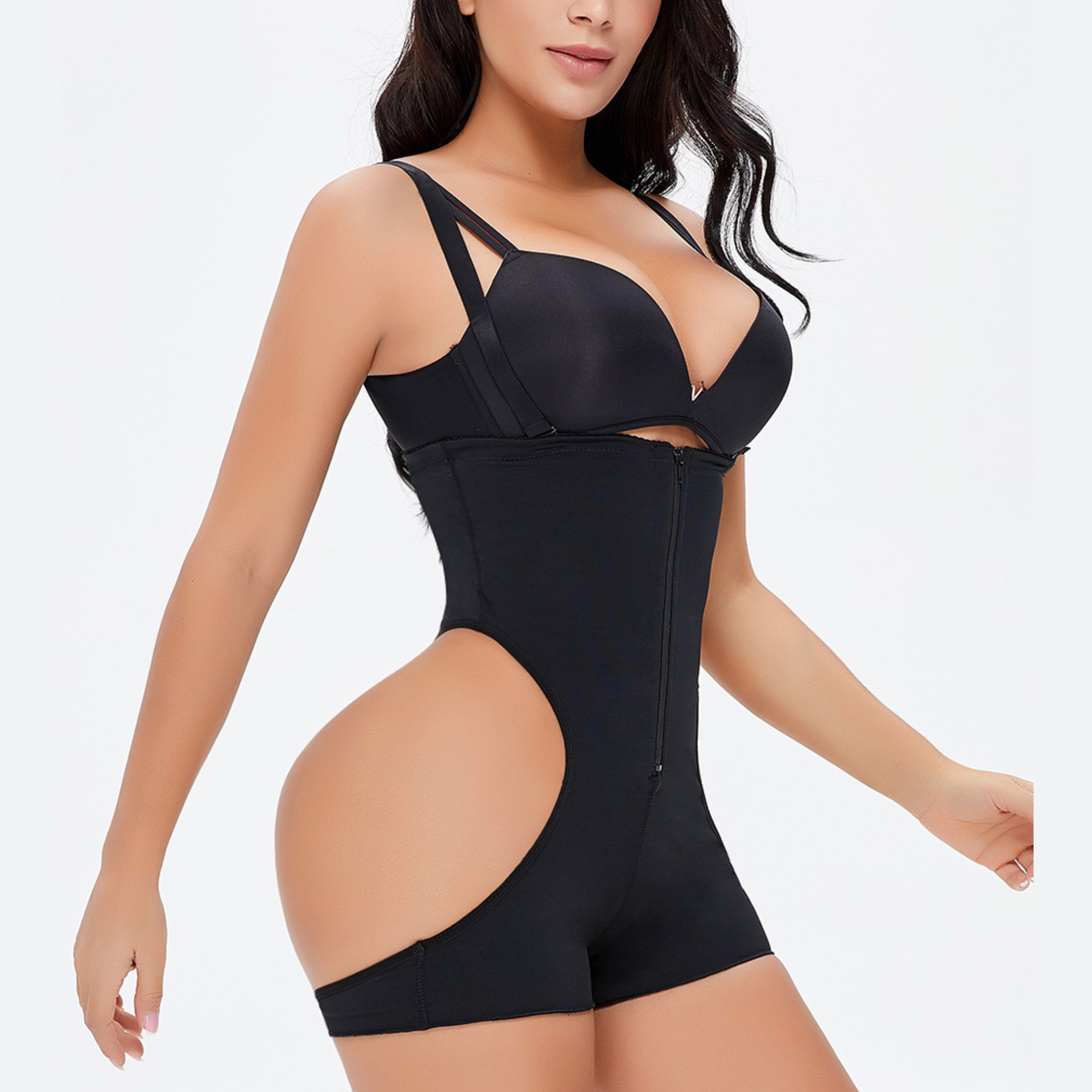 Butt & Hip Lift Tummy Control Shapewear - Model Mannequin