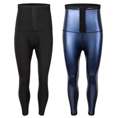 Men's Thermo Core Compression Pants - Model Mannequin