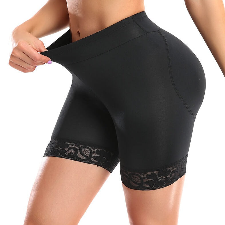 Butt Lift Shorts with Large Pads - Model Mannequin